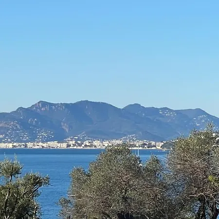 Вилла Hannah Cap D'antibes *