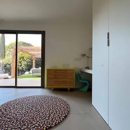 Вилла Hannah Cap D'antibes Антиб