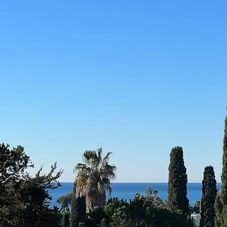 Hannah Cap D'antibes Вилла Антиб